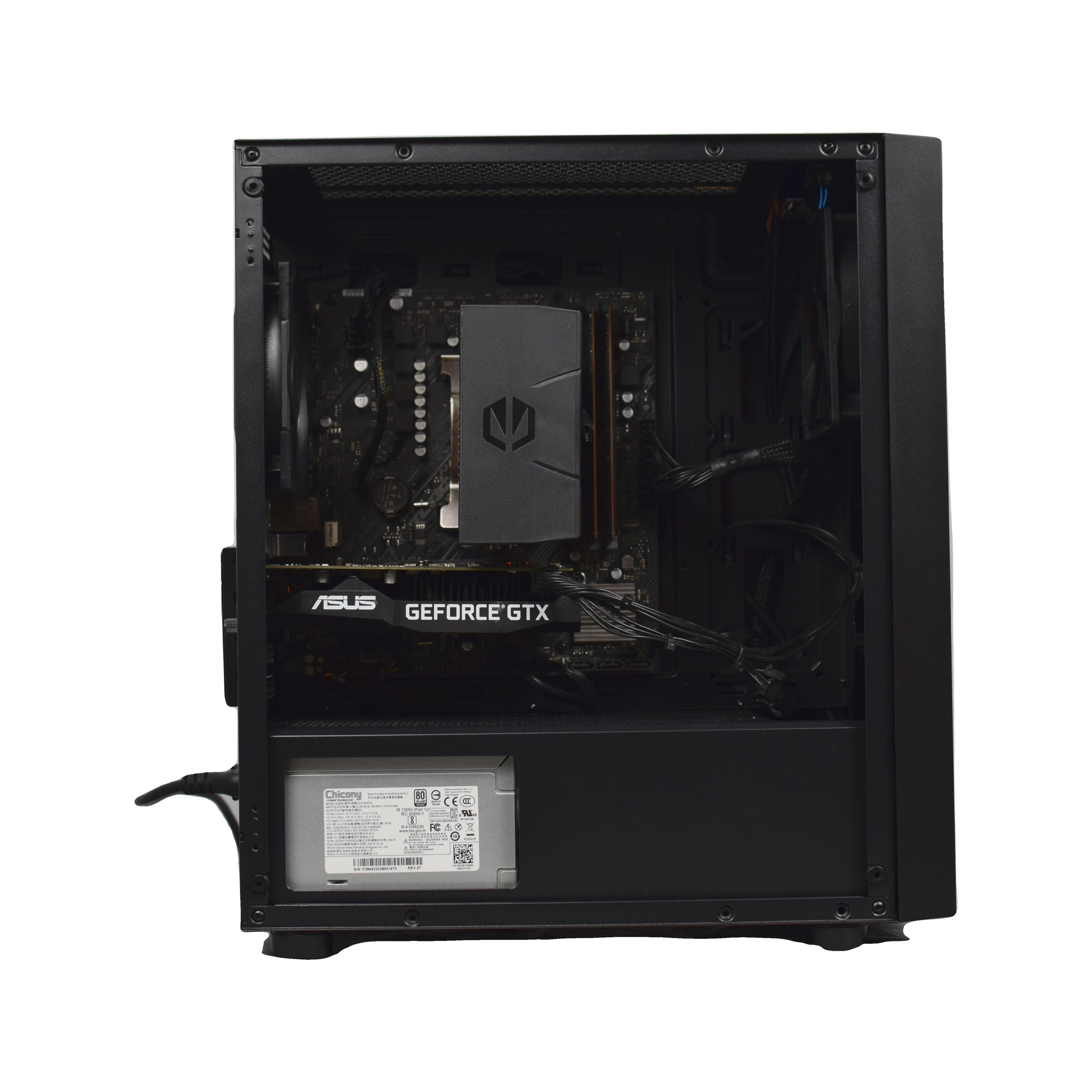 ゲーミングPC Ryzen 5 2600X GTX1060 SSD 1TB Ryzen 5 2600X | GTX 1660 Super | Prenew